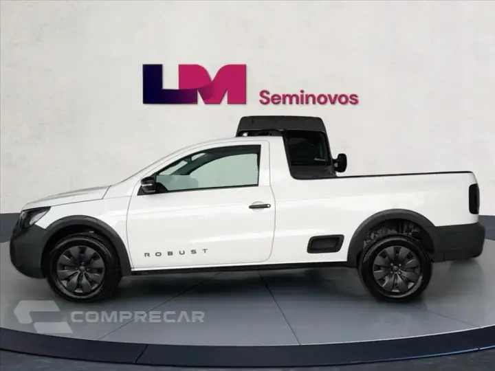 SAVEIRO 1.6 MSI ROBUST CS 16V FLEX 2P MANUAL