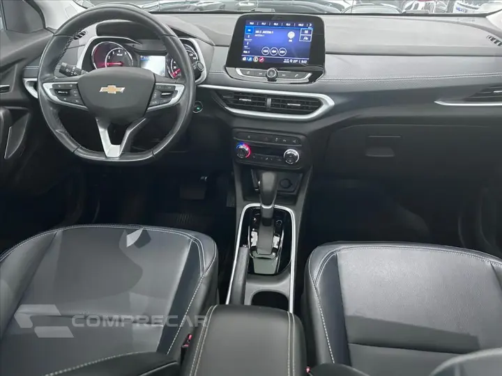 TRACKER 1.2 TURBO FLEX PREMIER AUTOMÁTICO