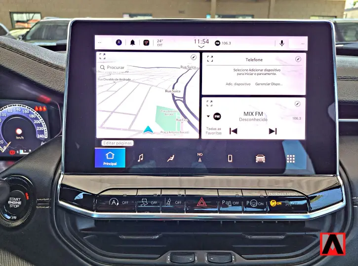 COMPASS 1.3 T270 Turbo S