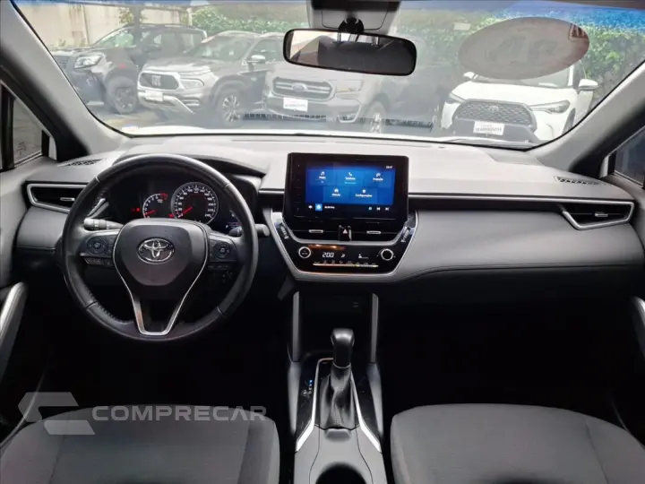 COROLLA CROSS 2.0 VVT-IE FLEX XR DIRECT SHIFT