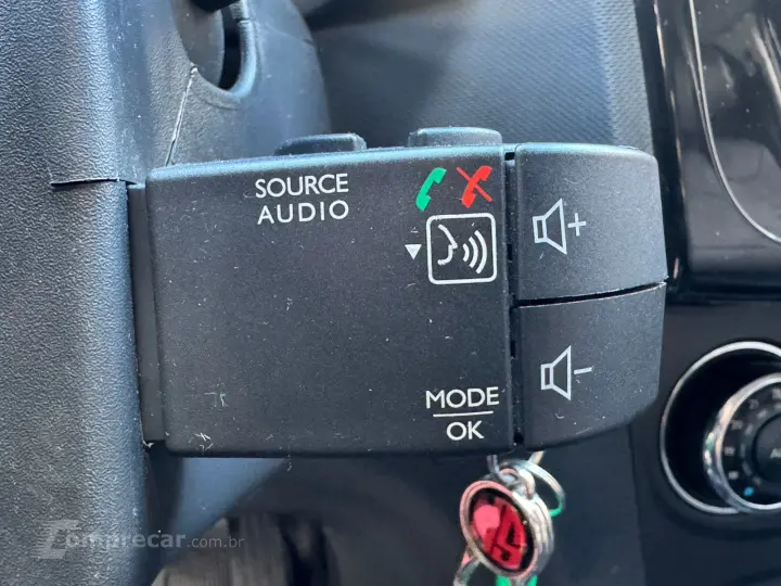 SANDERO 1.6 16V SCE Stepway