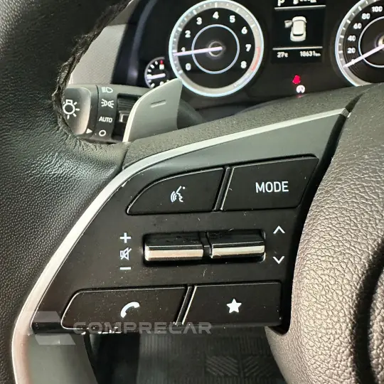 Creta Limited 1.0 TB 12V Flex Aut.