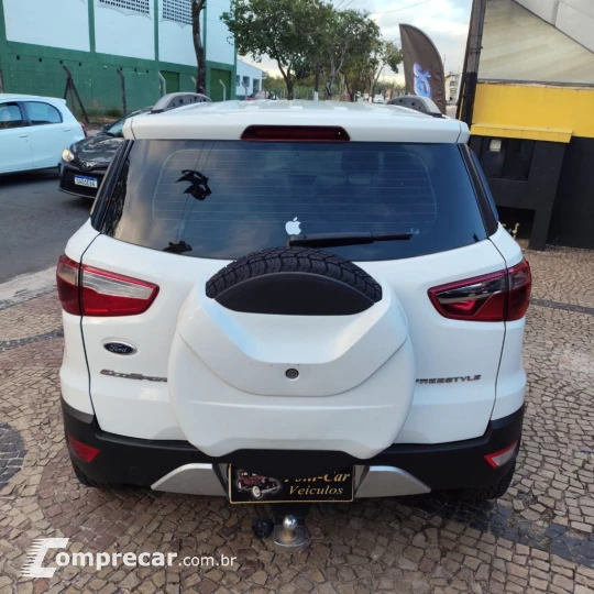 EcoSport FREESTYLE 1.6 16V Flex 5p