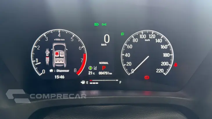 HR-V 1.5 DI I-vtec Turbo Touring