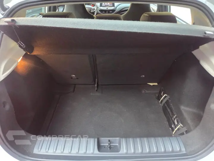 ONIX HATCH LT 1.0 12V Flex 5p Mec.