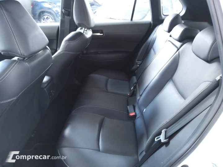 Corolla Cross 2.0 VVT-IE FLEX XRE DIRECT SHIFT