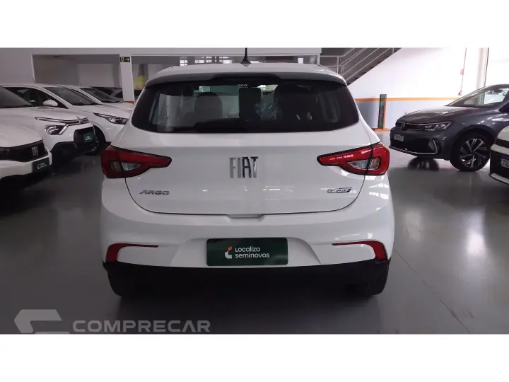 ARGO 1.0 FIREFLY FLEX DRIVE MANUAL