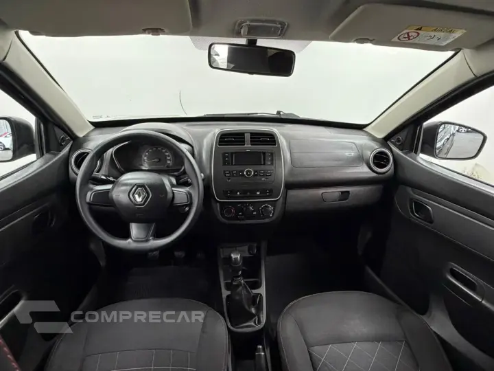 Kwid KWID Zen 1.0 Flex 12V 5p Mec.