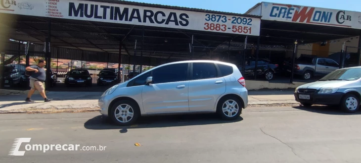 FIT 1.4 DX 16V