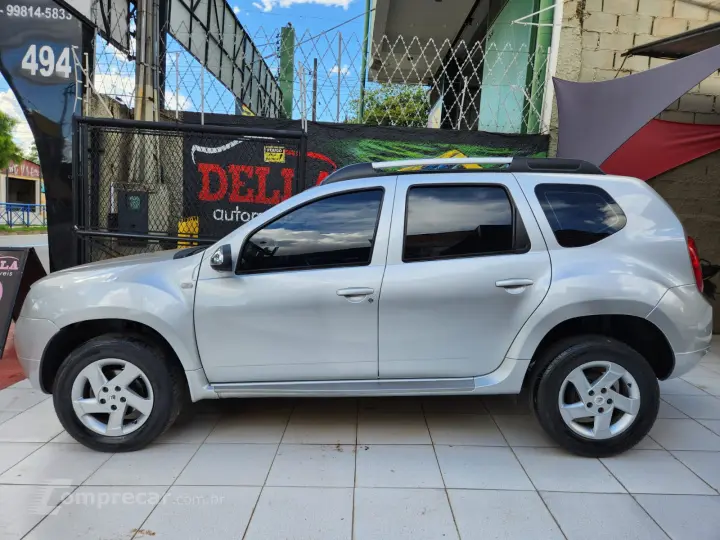 DUSTER 1.6 Dynamique 4X2 16V