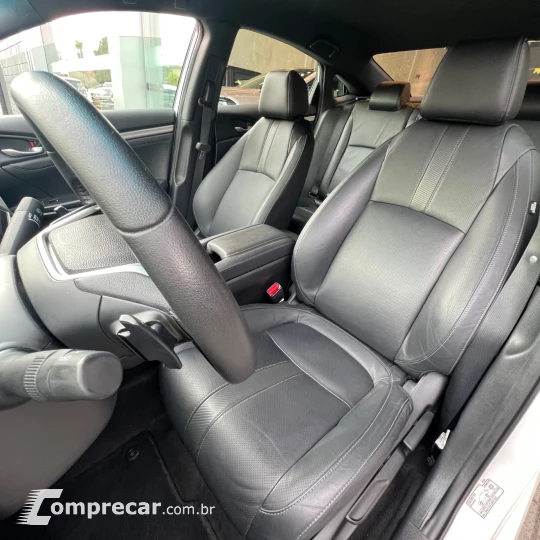 Civic Sedan EXL 2.0 Flex 16V Aut.4p