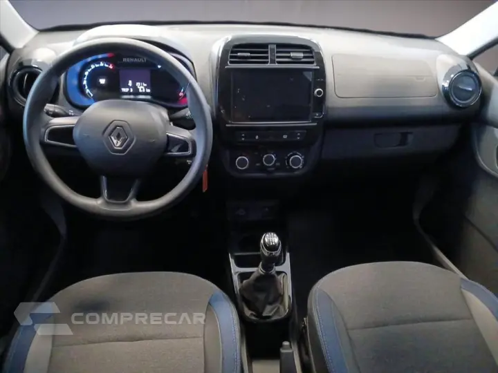 KWID 1.0 12V SCE FLEX INTENSE MANUAL