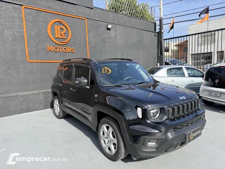 RENEGADE 1.3 T270 Turbo