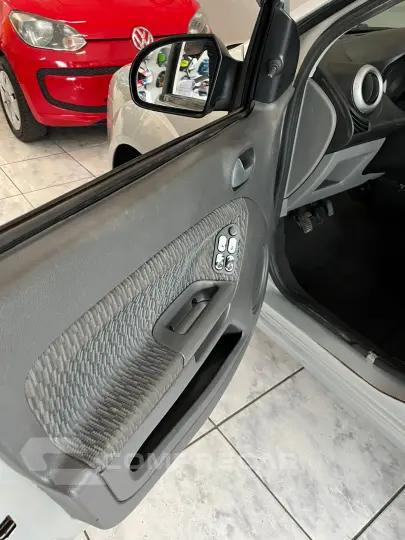 FIESTA 1.6 Titanium Sedan 16V