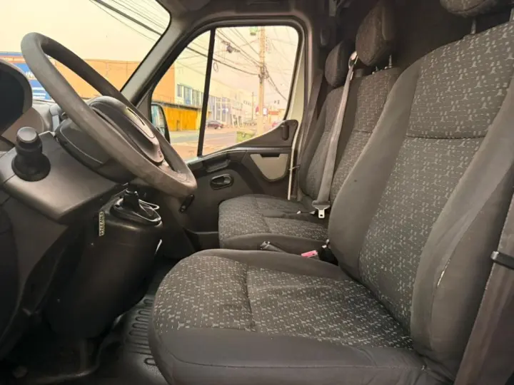 Master 2.3 dCi Furgão 16V Diesel