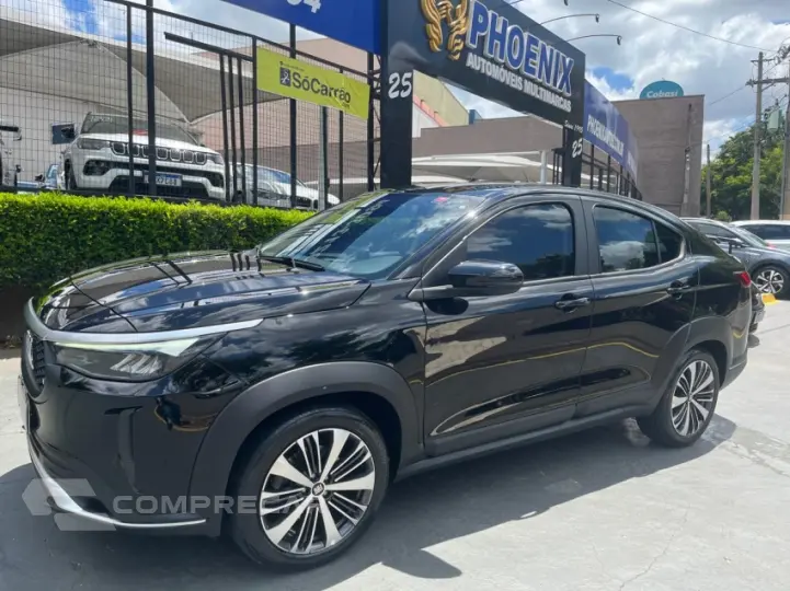 FASTBACK 1.0 Turbo 200 Audace