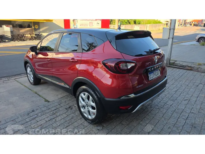 CAPTUR 1.6 16V SCE FLEX LIFE X-TRONIC
