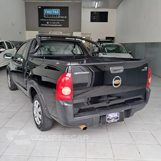 MONTANA 1.8/ 1.8 Conquest FlexPower 8V