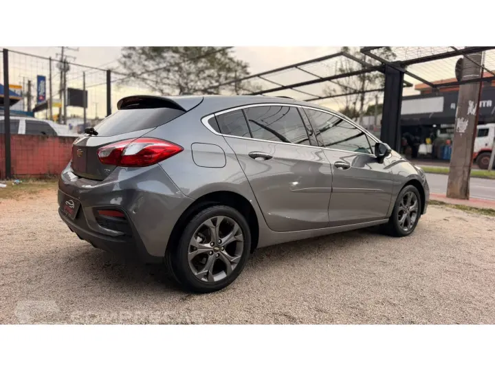 CRUZE 1.4 TURBO SPORT6 LTZ 16V FLEX 4P AUTOMÁTICO