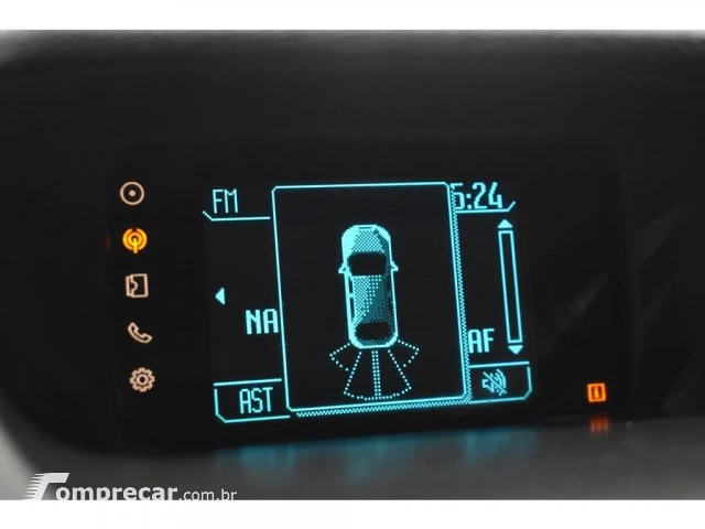 ECOSPORT - 1.6 FREESTYLE 16V 4P MANUAL