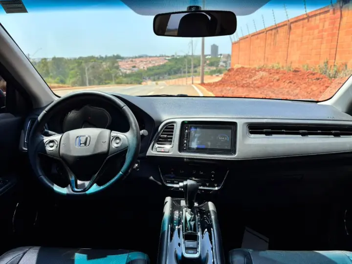 HR-V EXL CVT 1.8 I-VTEC FlexOne
