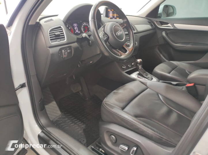Q3 1.4 35 TFSI Black S Tronic