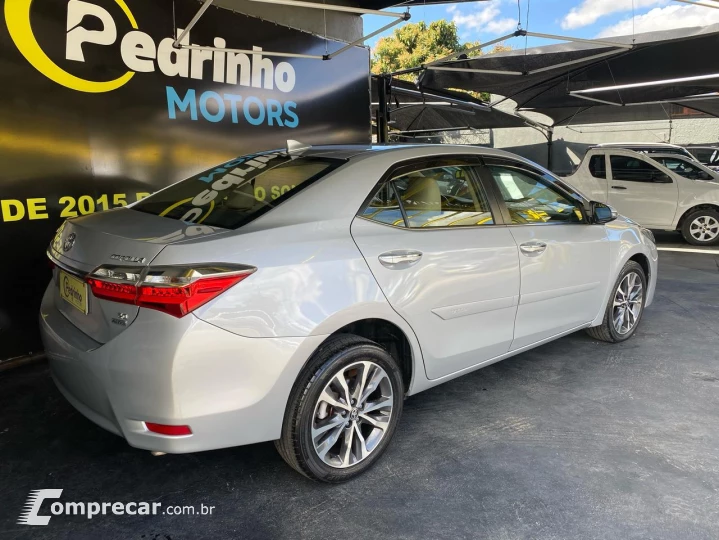 Corolla 2.0 16V 4P ALTIS FLEX AUTOMÁTICO