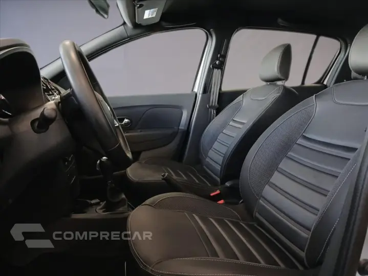 SANDERO 1.6 16V SCE FLEX INTENSE X-TRONIC