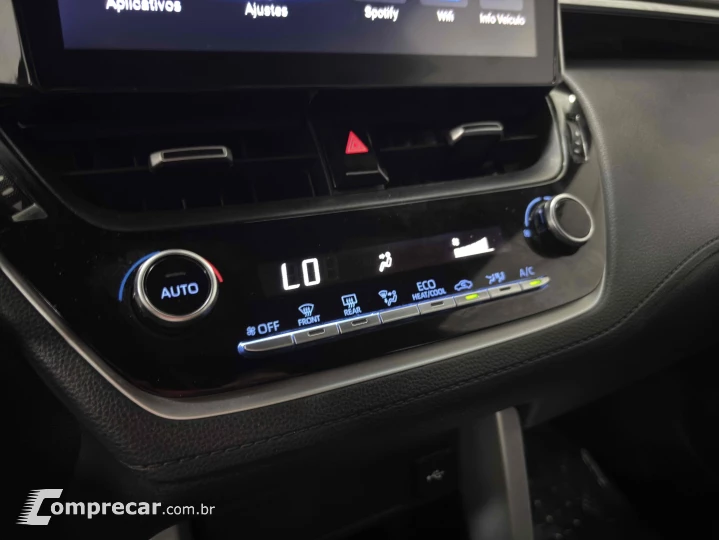 COROLLA CROSS 2.0 VVT-IE FLEX XR DIRECT SHIFT