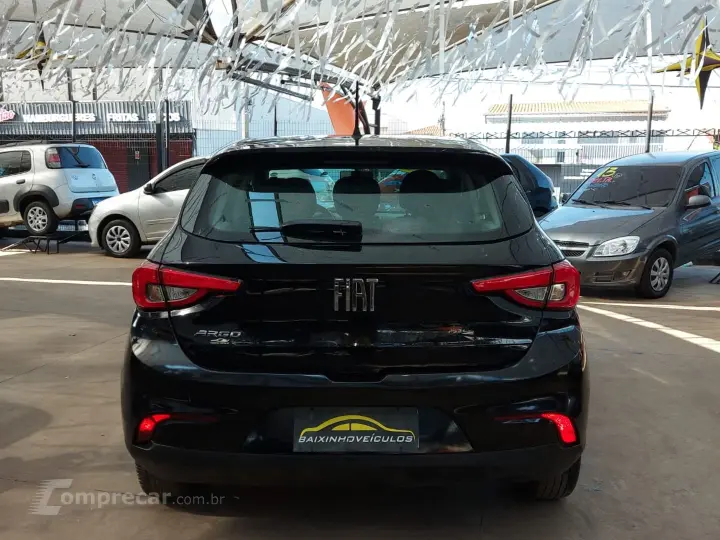 Argo 1.3 Firefly Flex Drive Manual