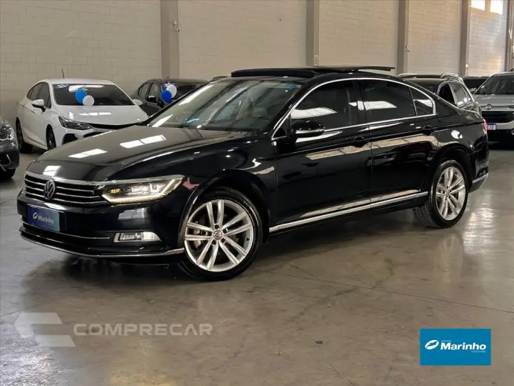 PASSAT 2.0 16V TSI BLUEMOTION GASOLINA HIGHLINE 4