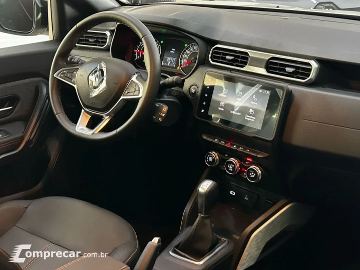 DUSTER Intense Plus 1.6 16V Flex Mec.