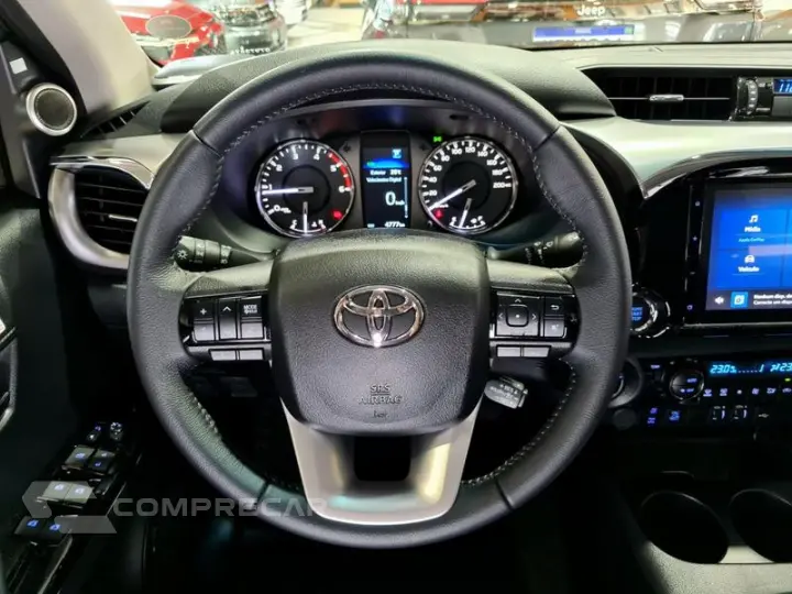 HILUX CD SRX 4X4 2.8 TDI 16V DIESEL AUT