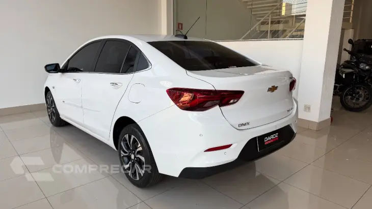 ONIX SED. Plus PREM. 1.0 12V TB Flex Aut