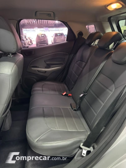 EcoSport SE 1.6 16V Flex Automático
