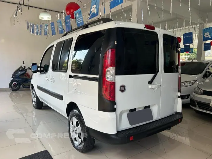 DOBLÒ 1.4 MPI Attractive 8V