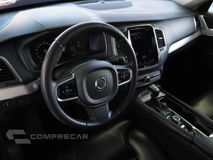 XC 90 2.0 MOMENTUM TURBO GASOLINA 4P 4X4 AUTOMÁTICO