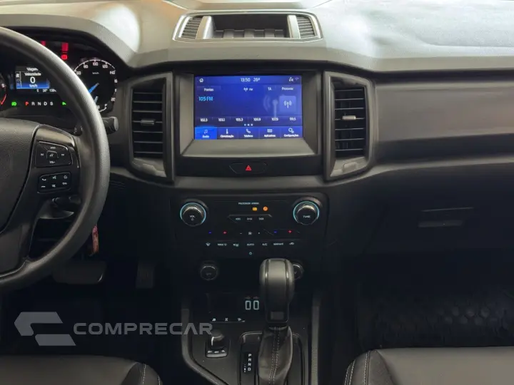Ranger 2.2 16V XLS DIESEL CABINE DUPLA AUTOMÁTICO