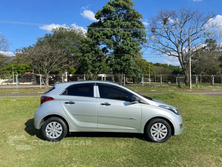 HB20 1.0 Unique 12V