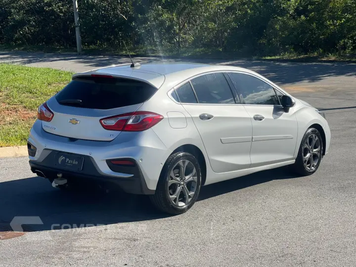 CRUZE 1.4 Turbo Sport6 LTZ 16V