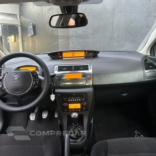C4 2.0 Exclusive 16V
