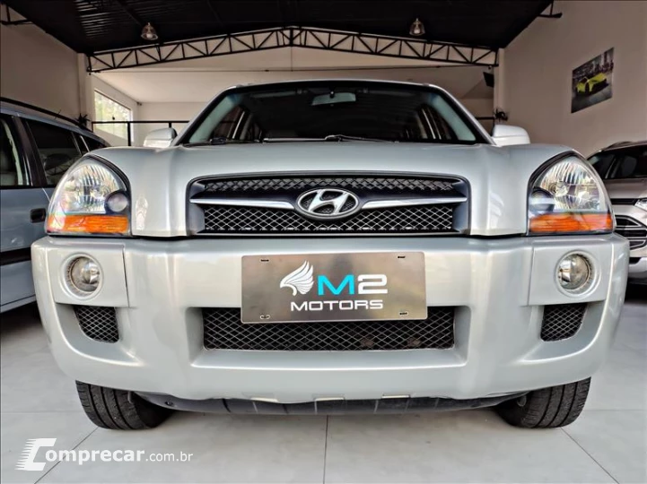 TUCSON 2.0 MPFI GLS 16V 143cv 2WD