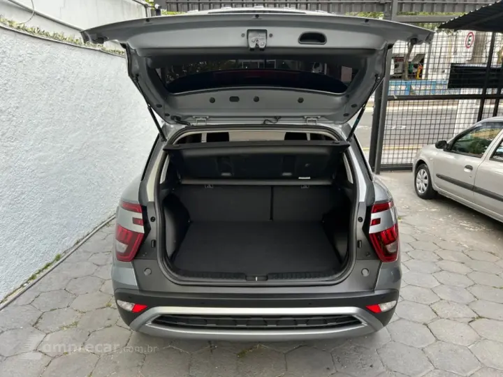 CRETA 1.0 TGDI FLEX LIMITED AUTOMÁTICO