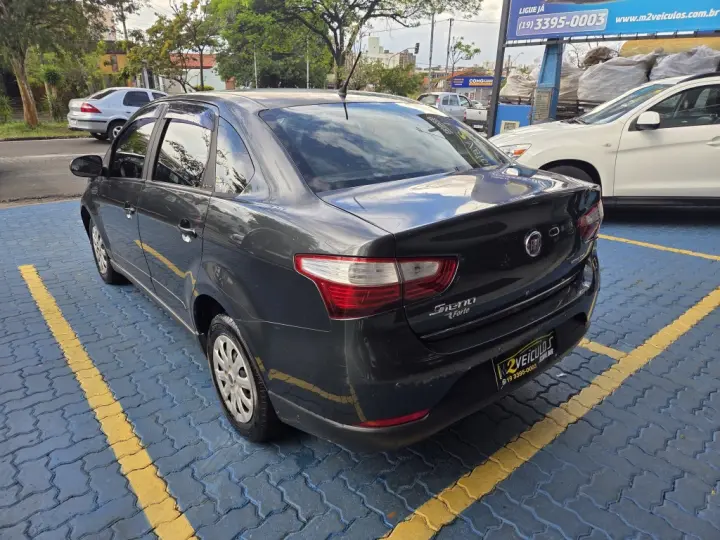 GRAND SIENA 1.4 MPI ATTRACTIVE 8V FLEX 4P MANUAL