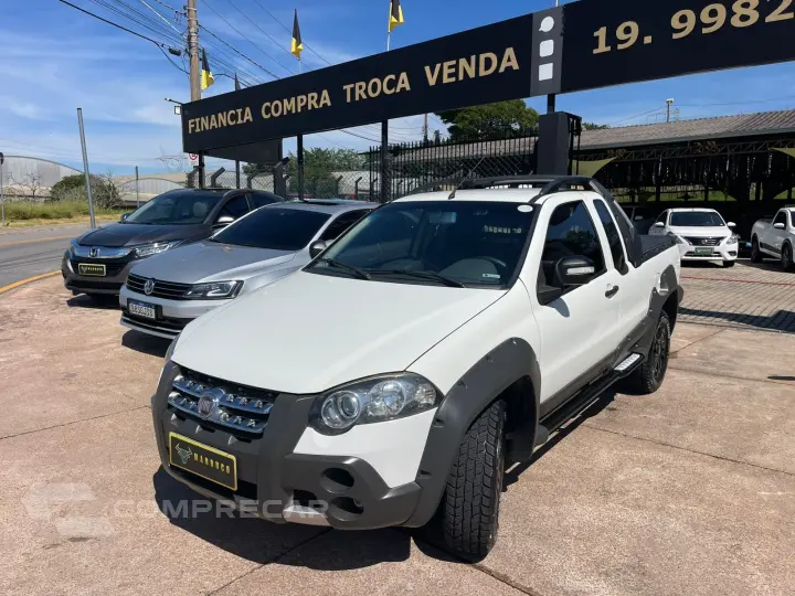 STRADA 1.8 MPI Adventure CE 16V