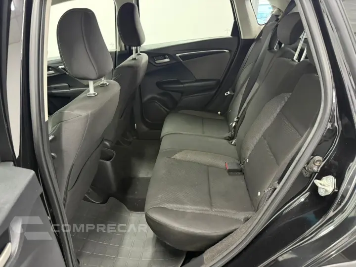 WR-V EX 1.5 Flexone 16V 5p Aut.