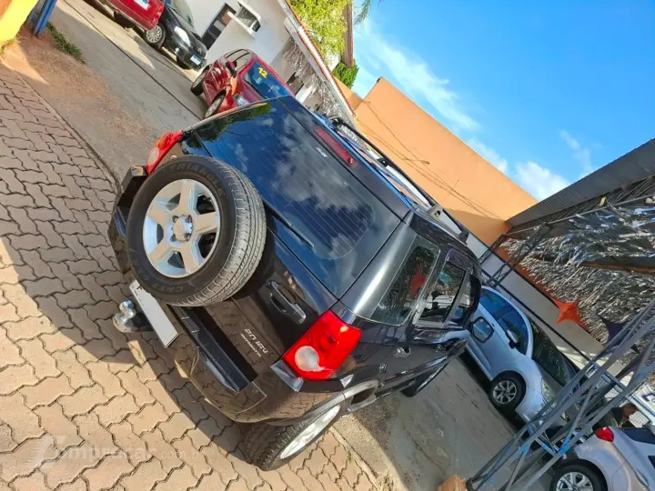 Ecosport 2.0 Xlt 16V Flex 4P Automático