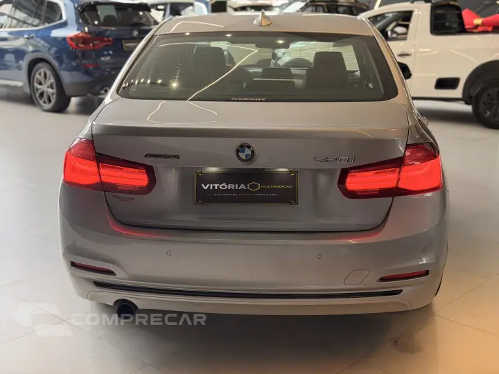 320i 2.0 SPORT 16V TURBO ACTIVE FLEX 4P AUTOMÁTICO
