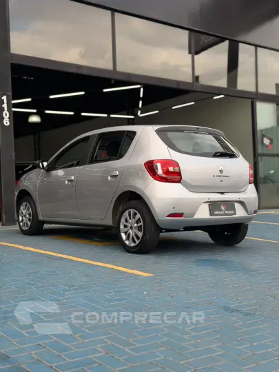 SANDERO Expression Flex 1.6 16V 5p