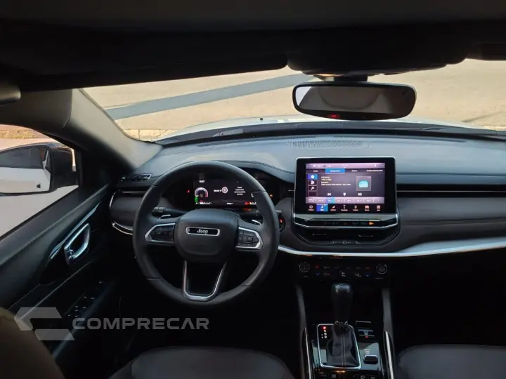 Commander Overl. TD380 2.0 4x4 Die. Aut.